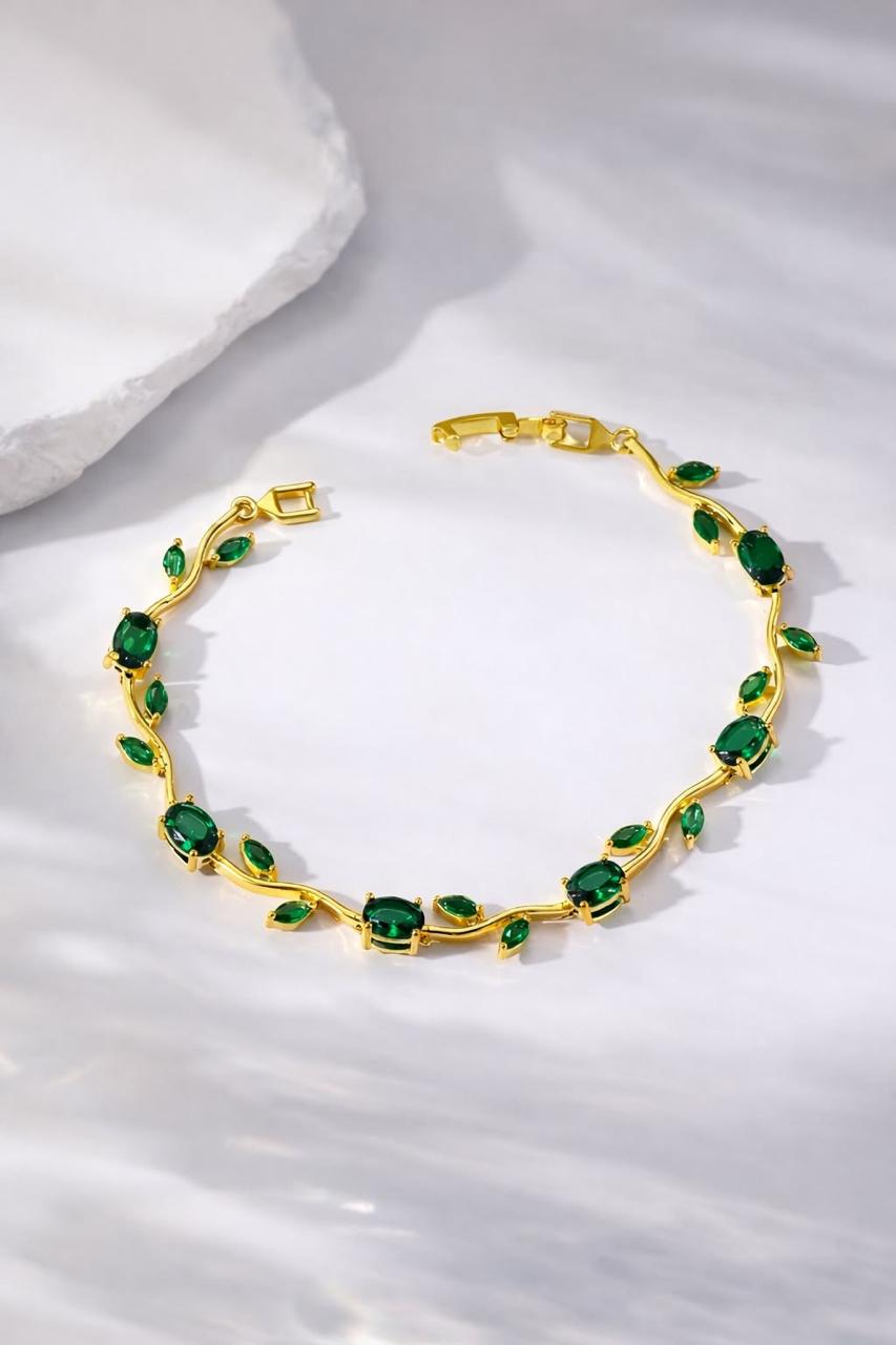 Tulip Bracelet Green – Tulip Bracelets