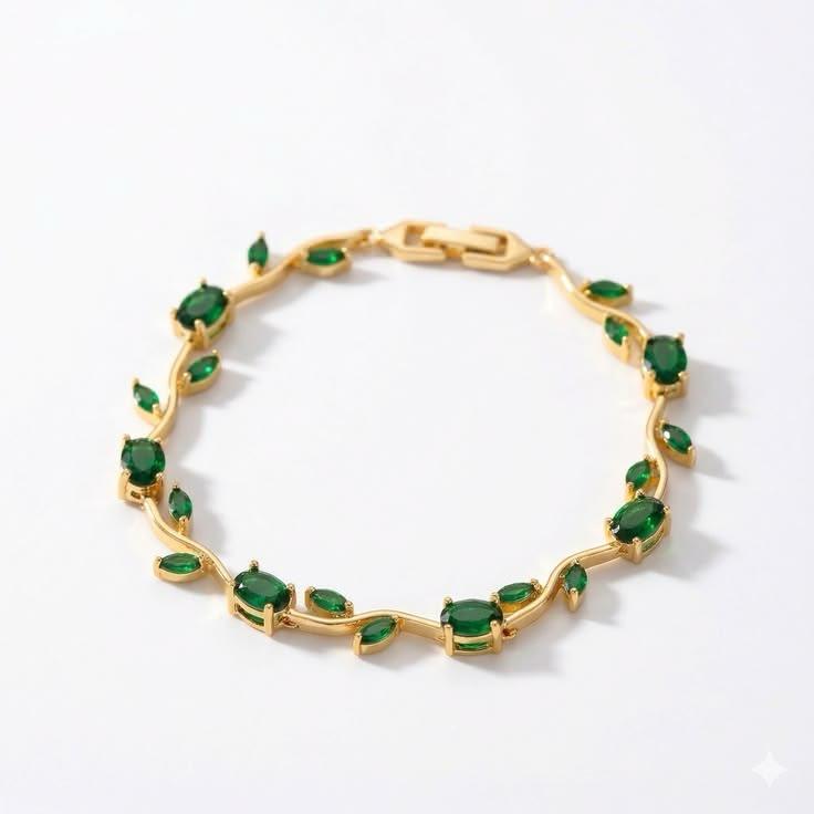 Tulip Bracelet Green – Tulip Bracelets